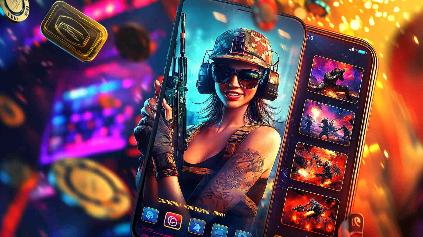 Why Download the P77 Game Casino App